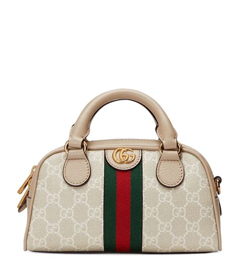 Gucci Ophidia mini GG top handle bag